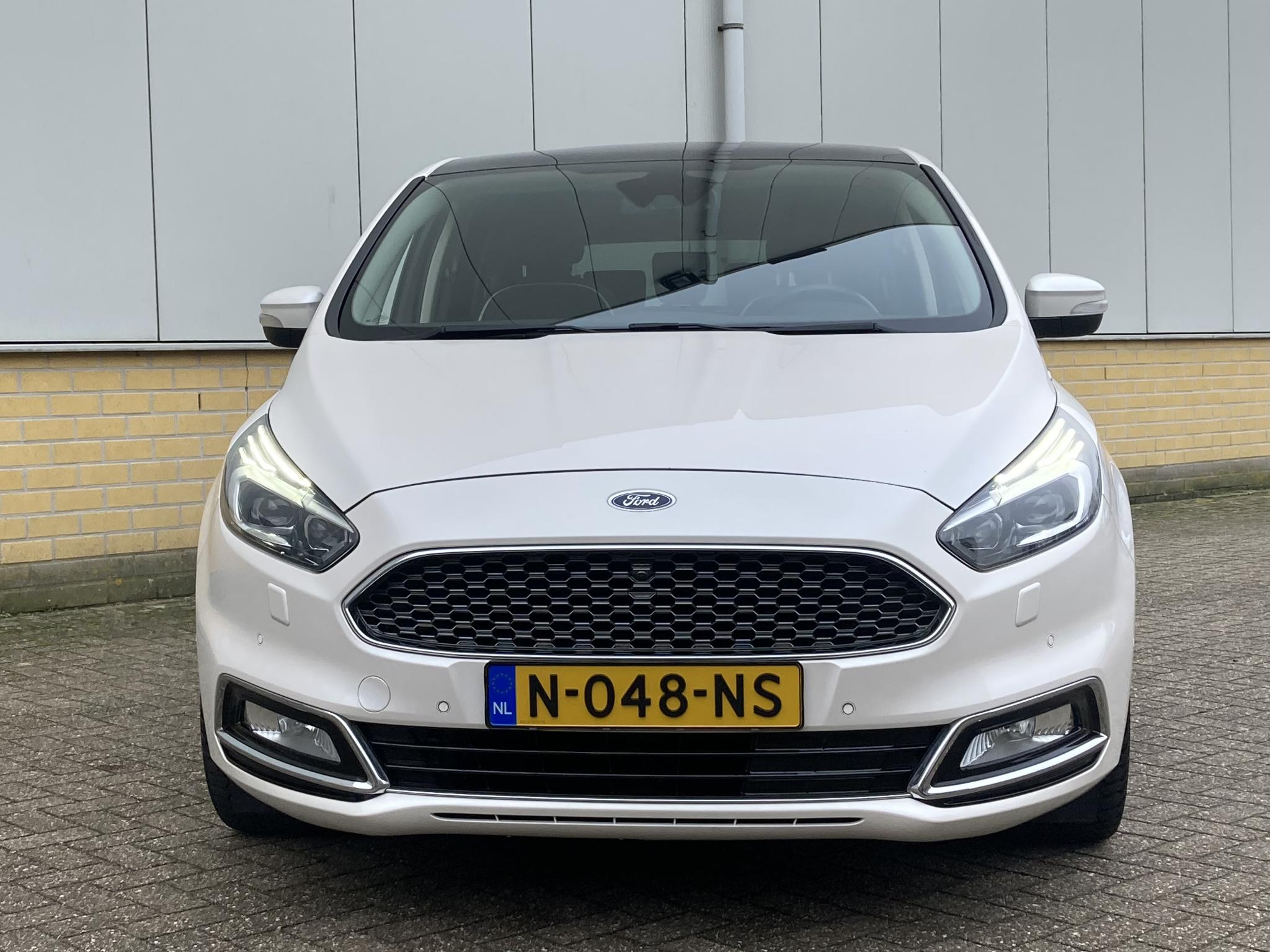 Foto van Ford S-max