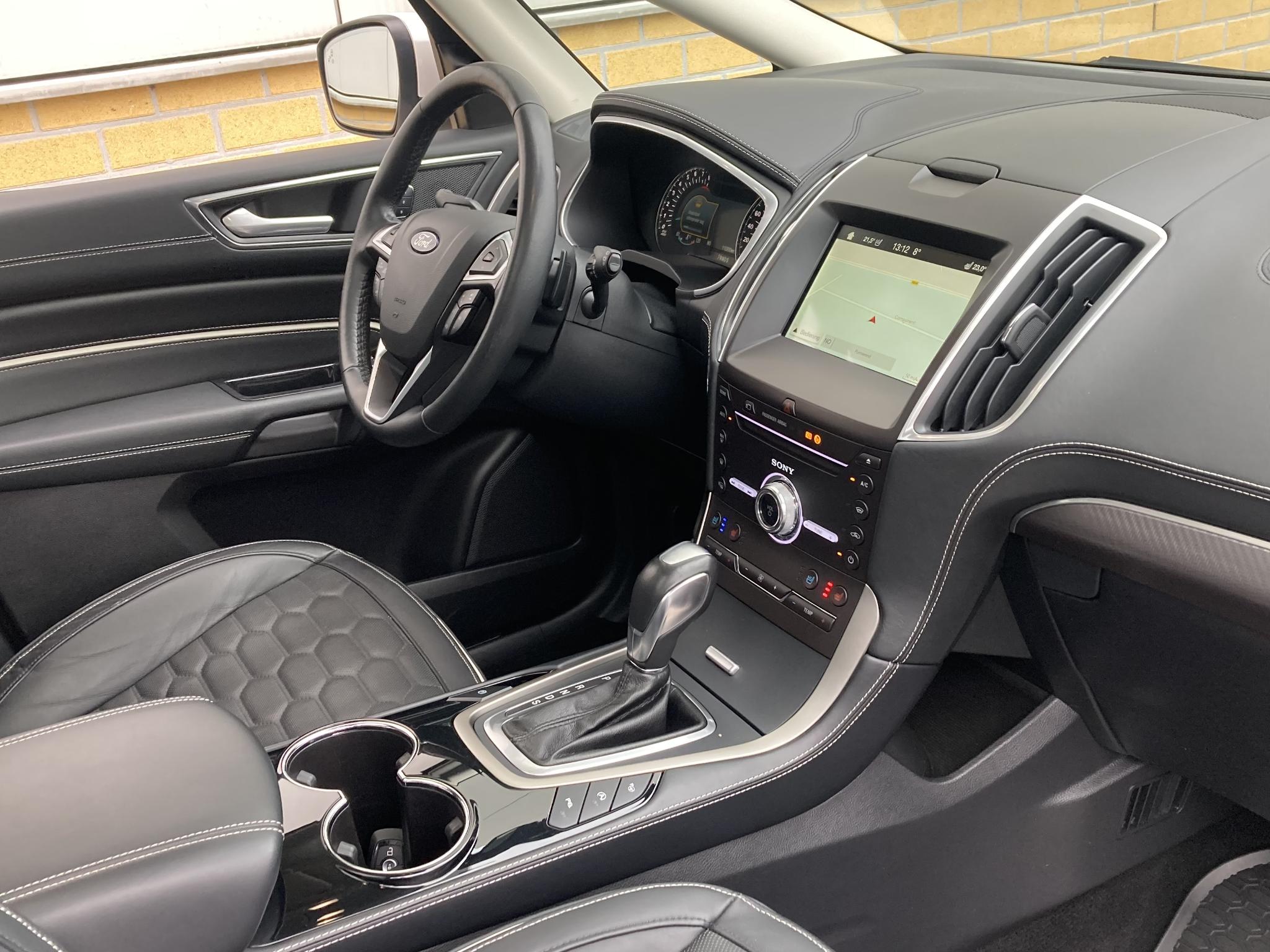 Foto van Ford S-max