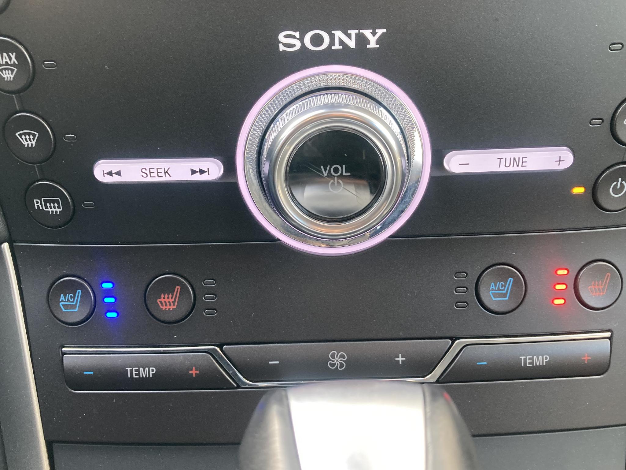 Foto van Ford S-max