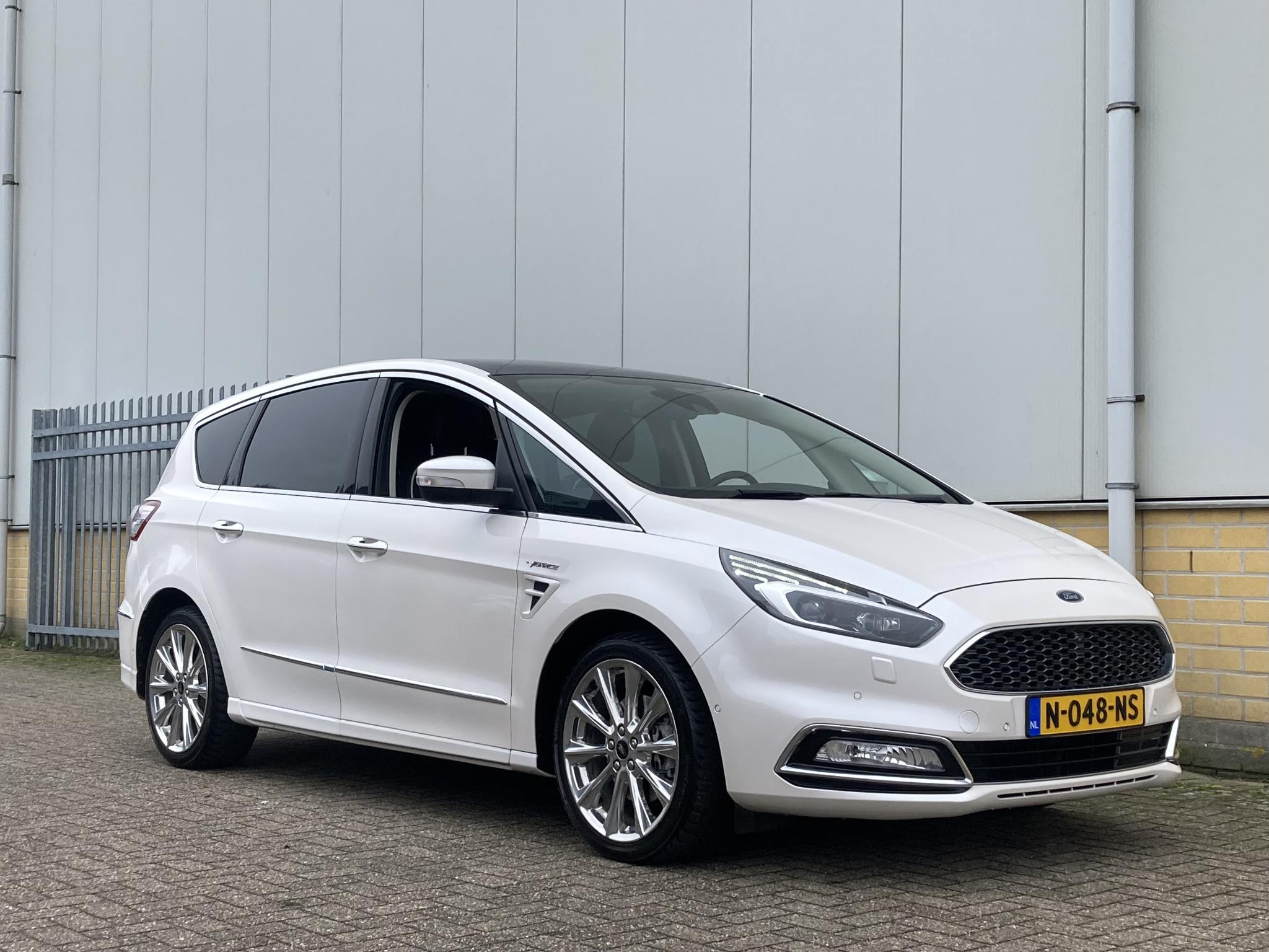 Foto van Ford S-max