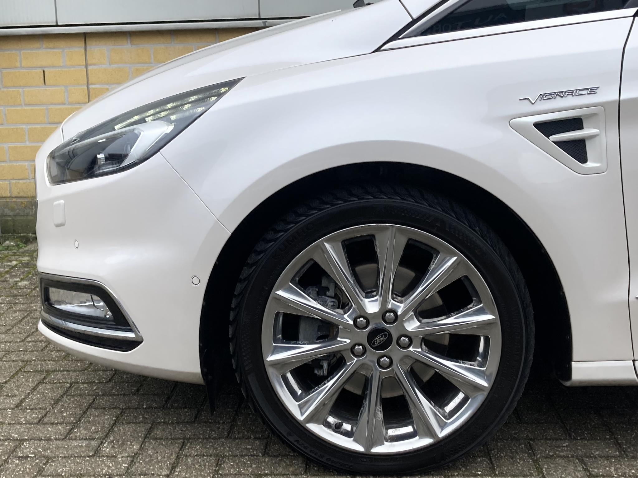 Foto van Ford S-max