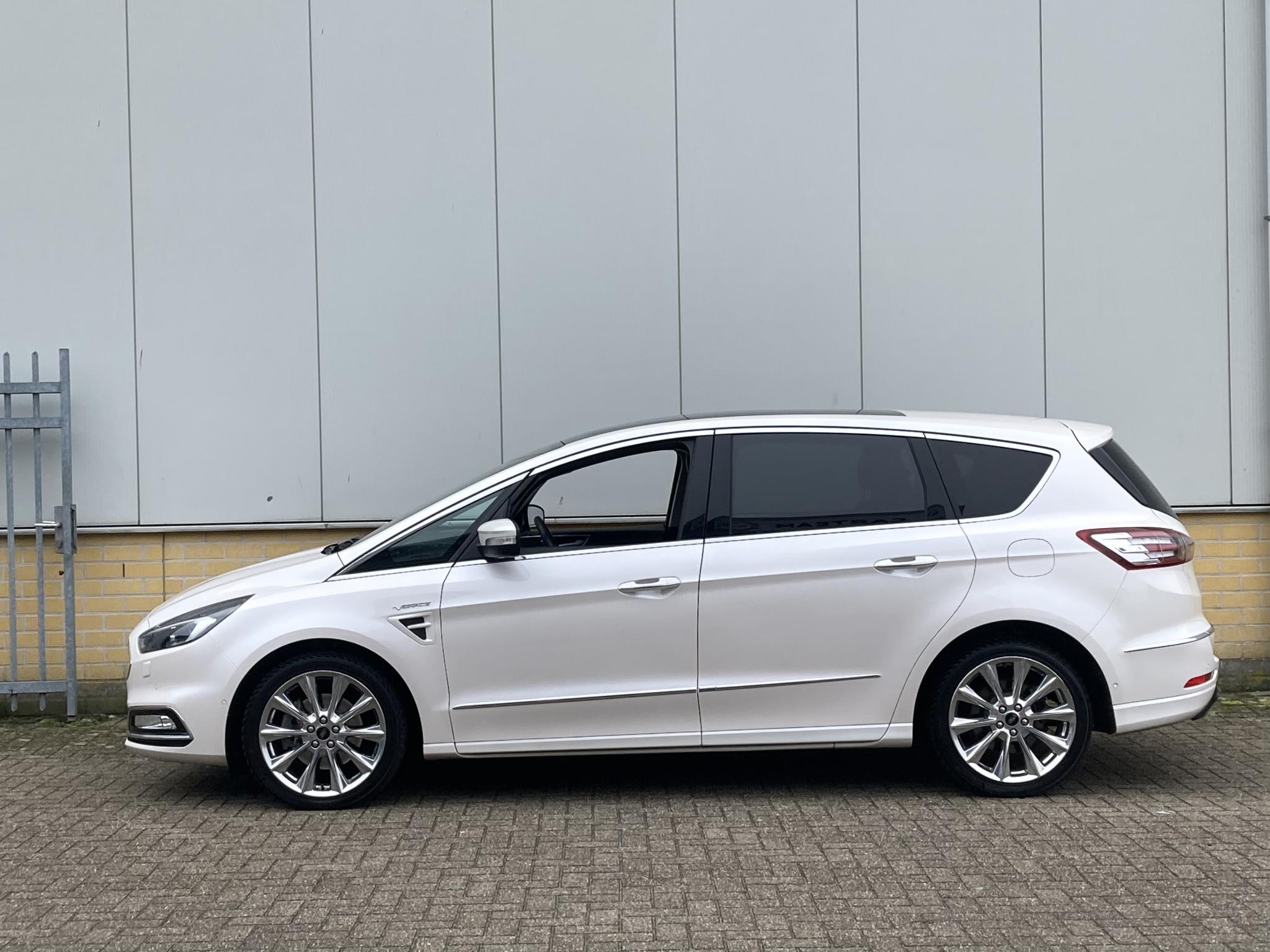 Foto van Ford S-max