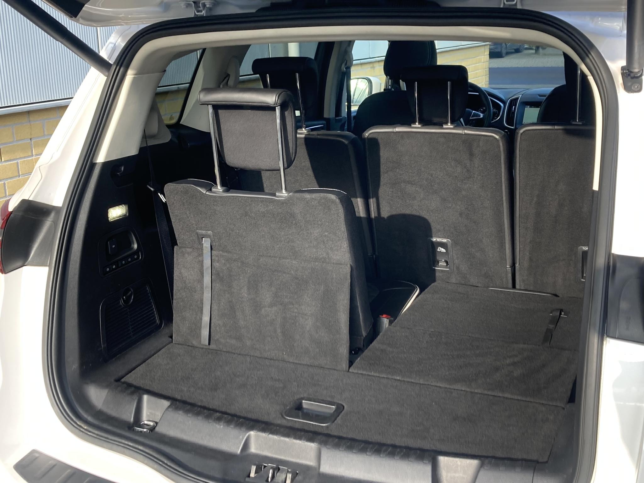 Foto van Ford S-max