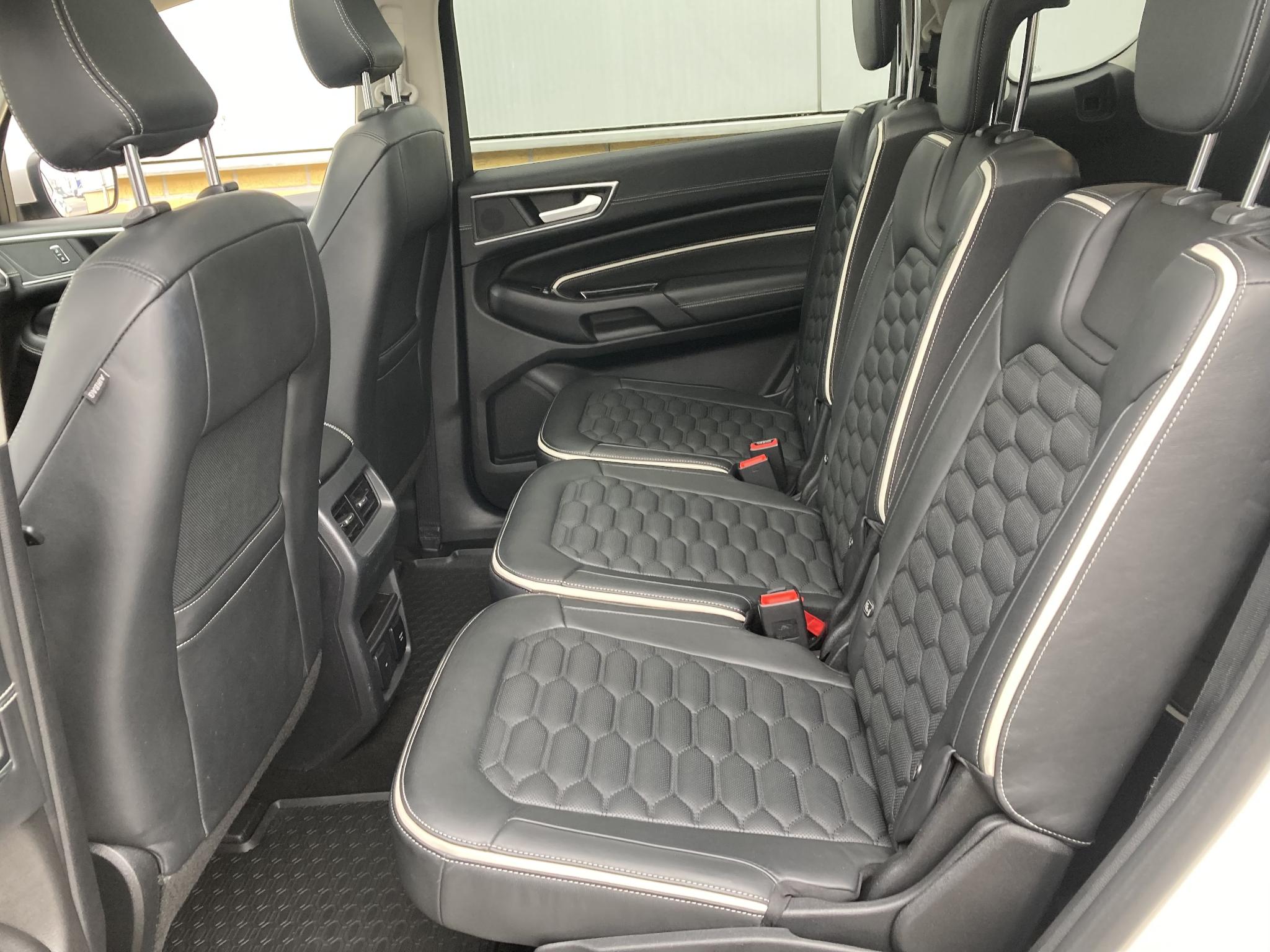Foto van Ford S-max