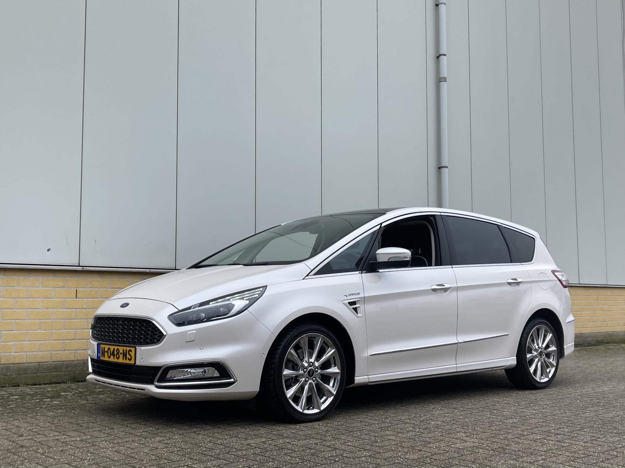 Foto van Ford S-max