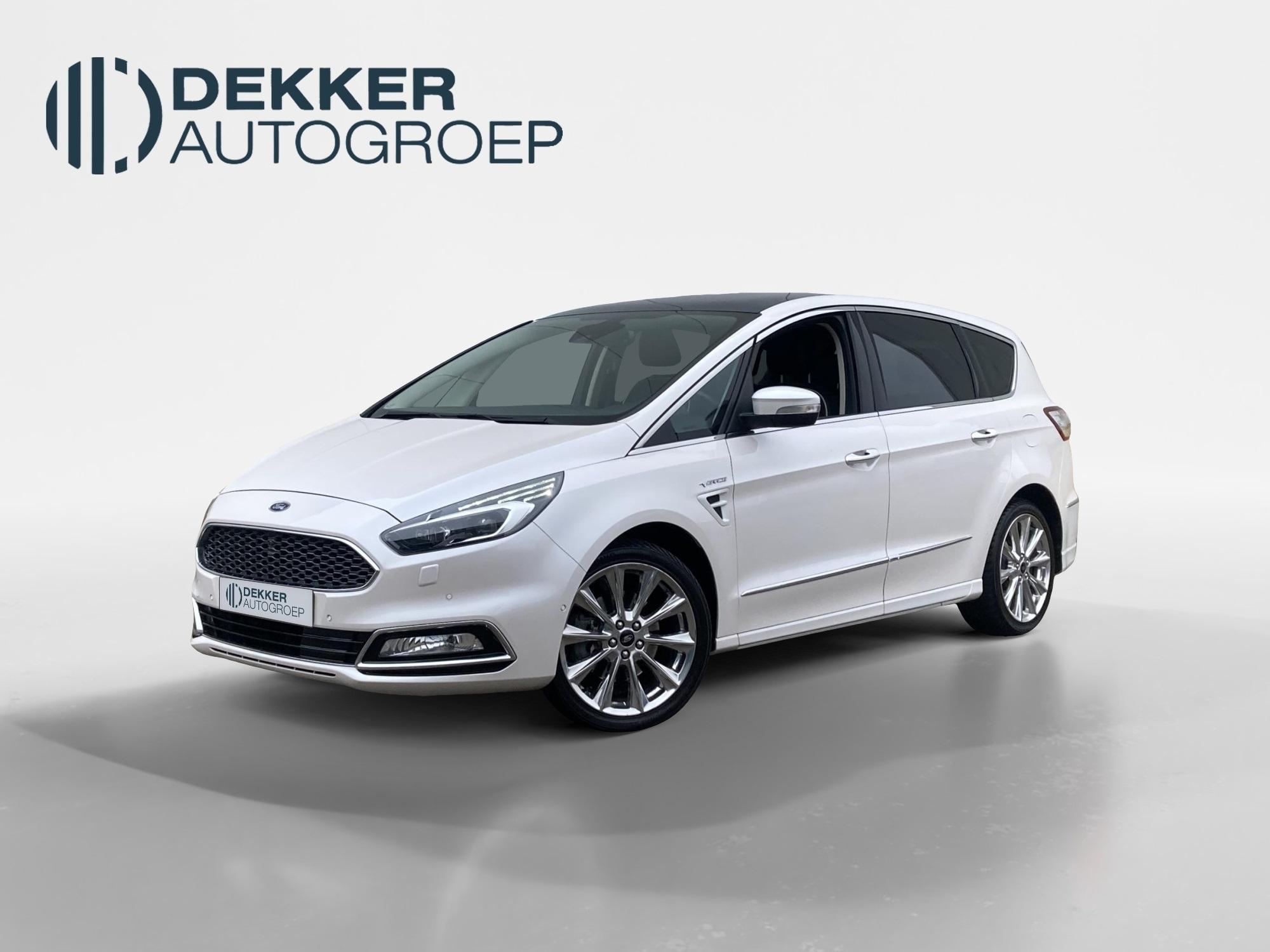 Ford S-max 2.0 Vignale 7p. 2017 - voorkant