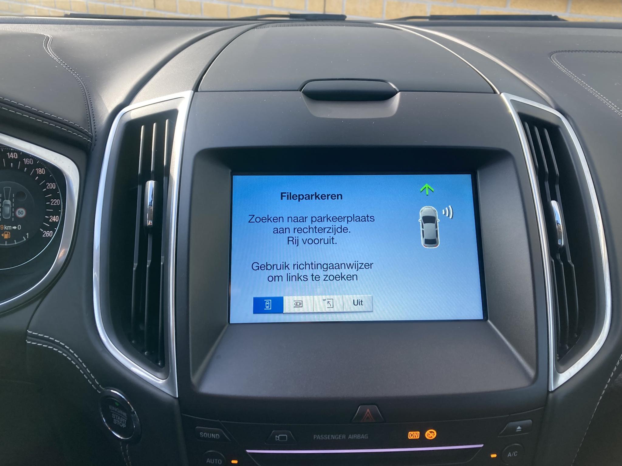 Foto van Ford S-max