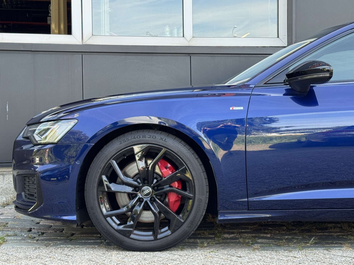 Foto van Audi A6 Avant 55 TFSI E