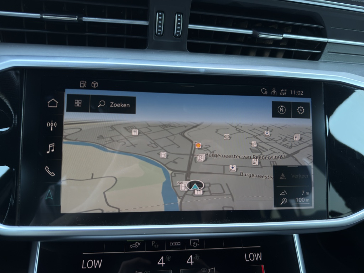 Foto van Audi A6 Avant 55 TFSI E