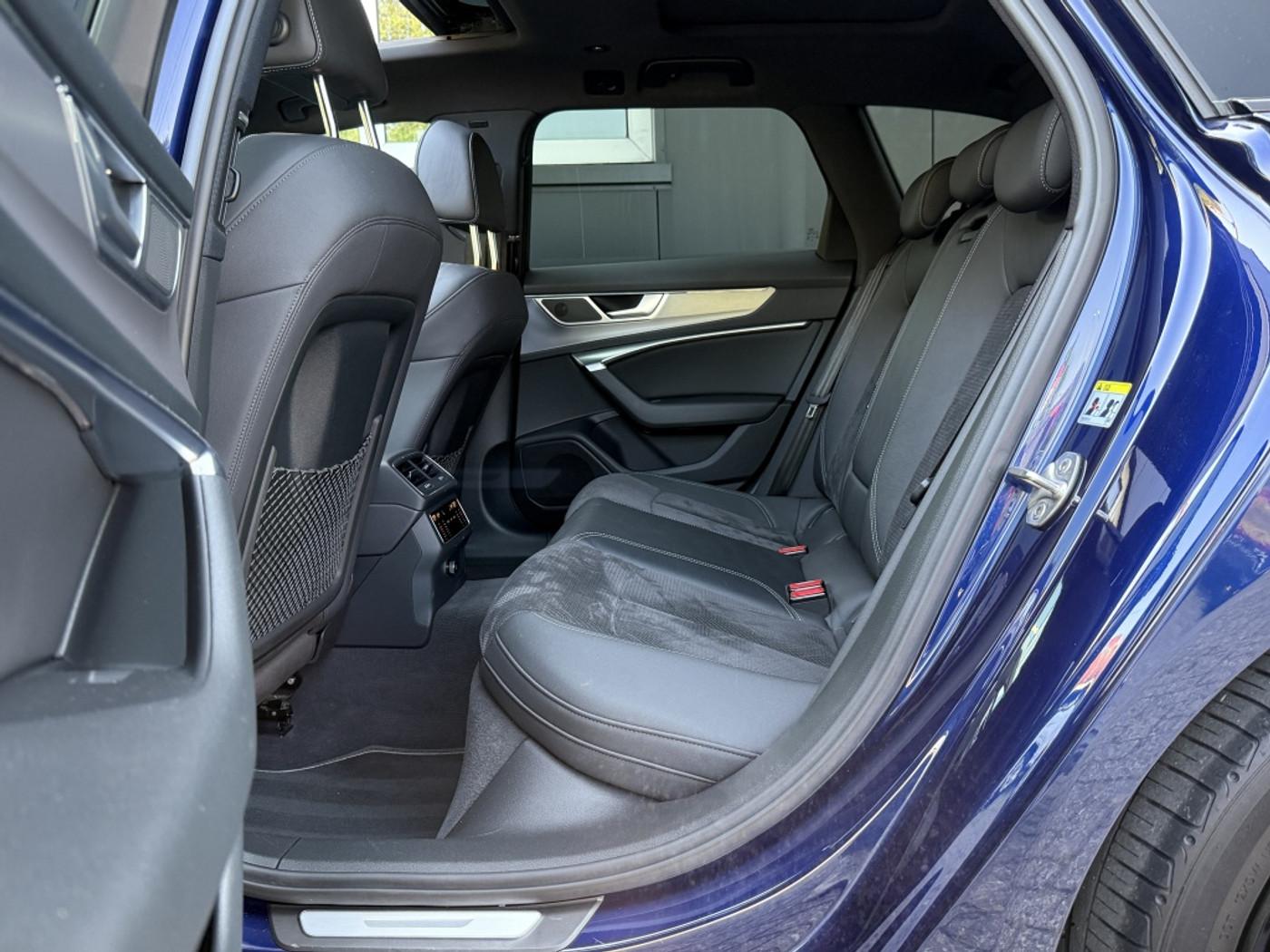 Foto van Audi A6 Avant 55 TFSI E