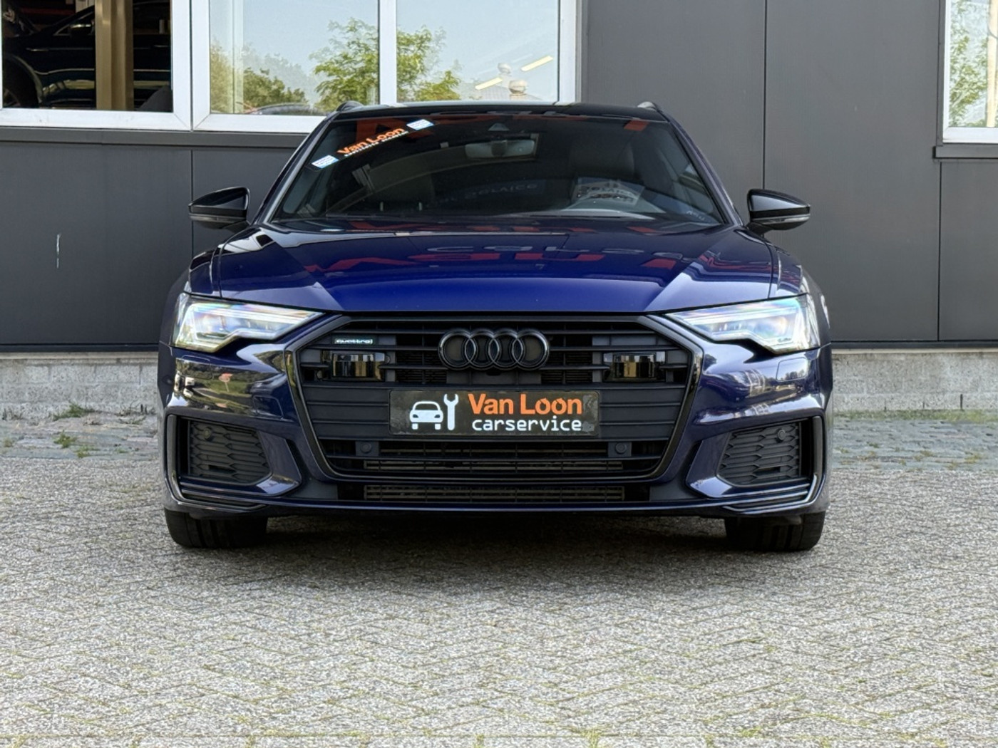 Foto van Audi A6 Avant 55 TFSI E