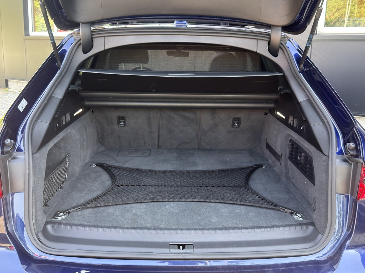 Foto van Audi A6 Avant 55 TFSI E