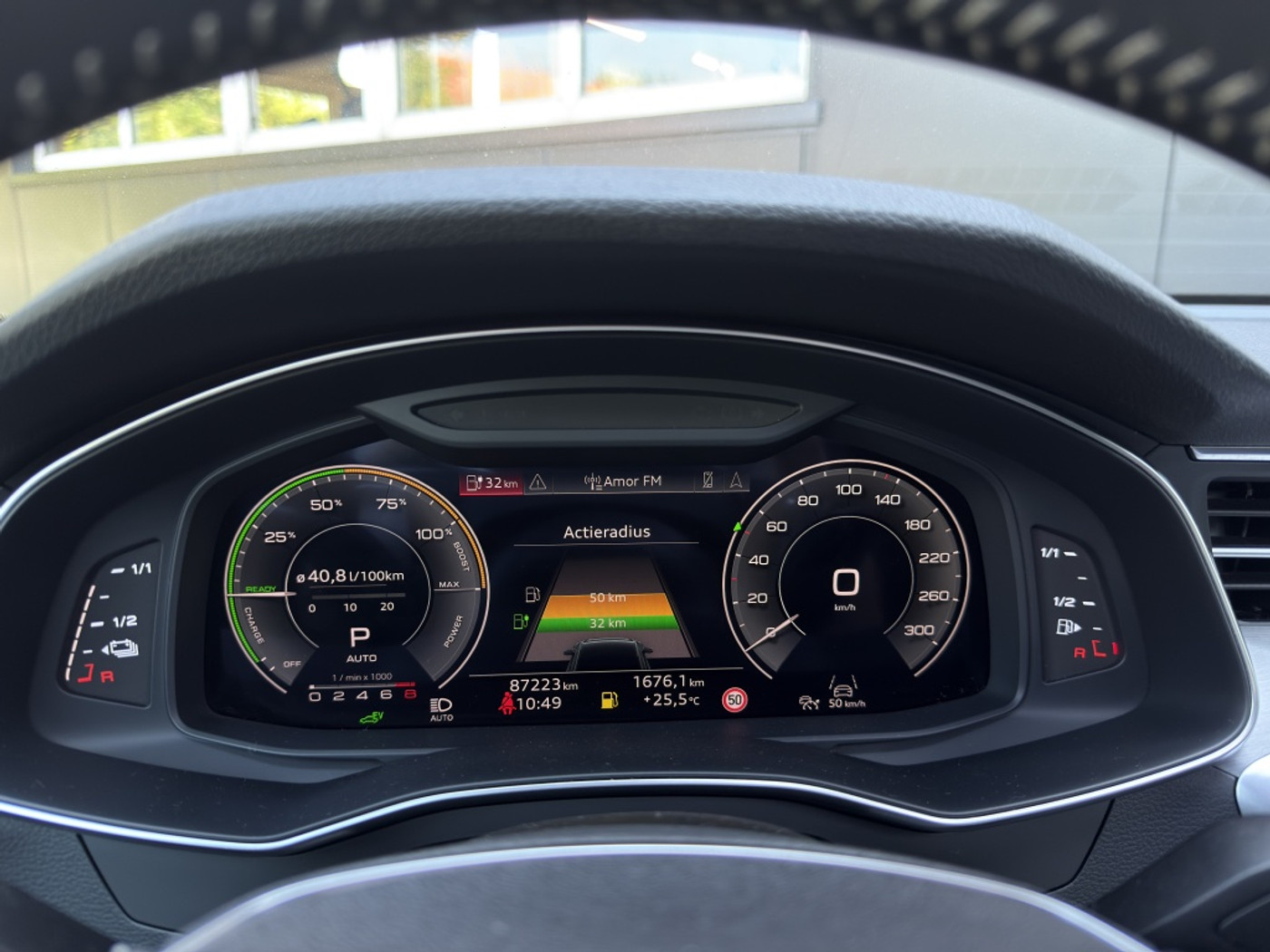 Foto van Audi A6 Avant 55 TFSI E