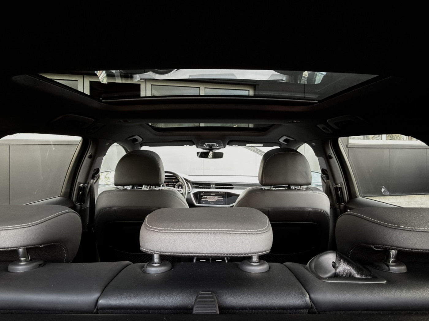 Foto van Audi A6 Avant 55 TFSI E