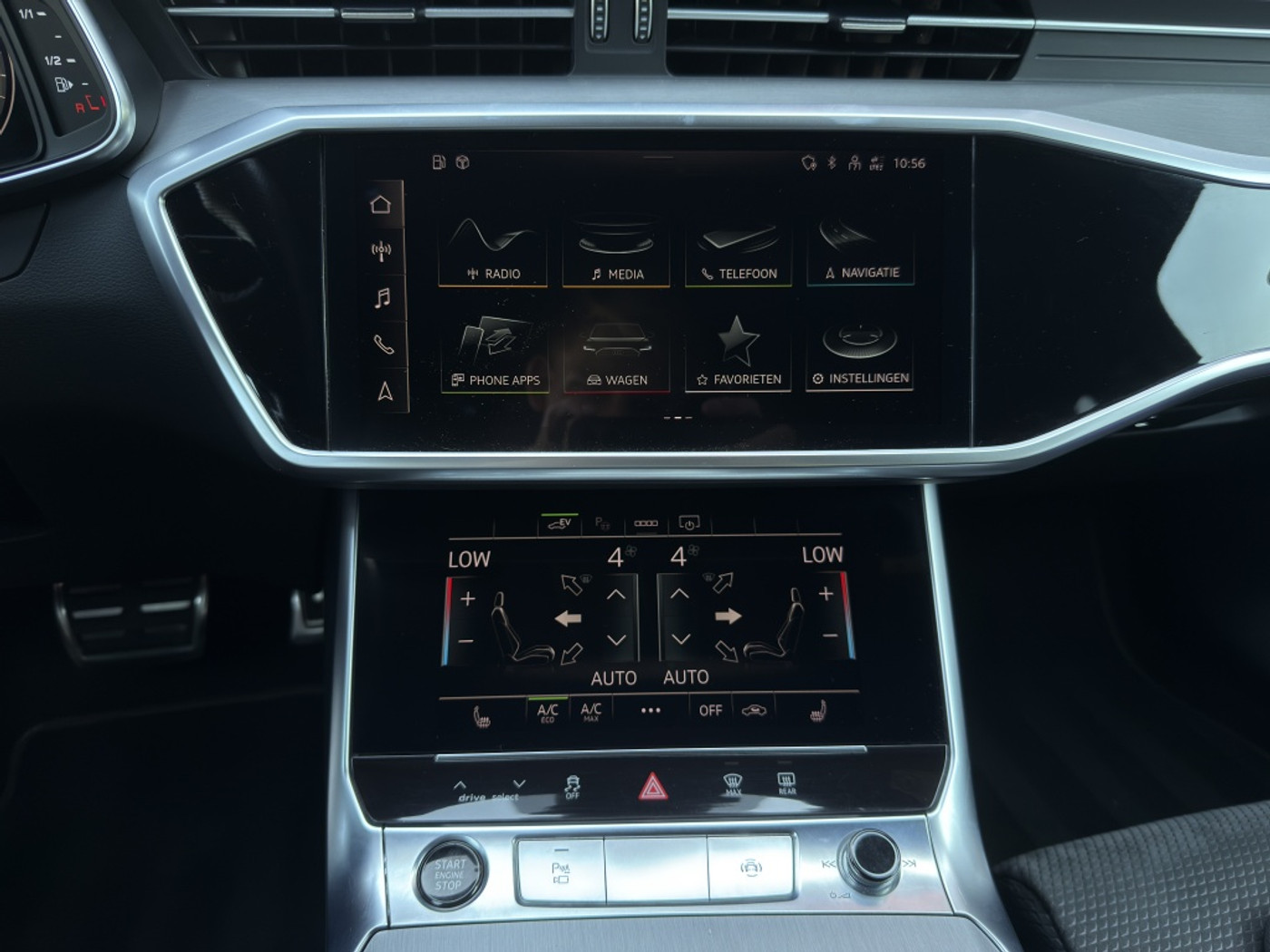 Foto van Audi A6 Avant 55 TFSI E