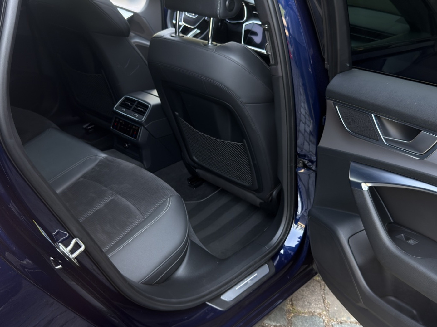 Foto van Audi A6 Avant 55 TFSI E