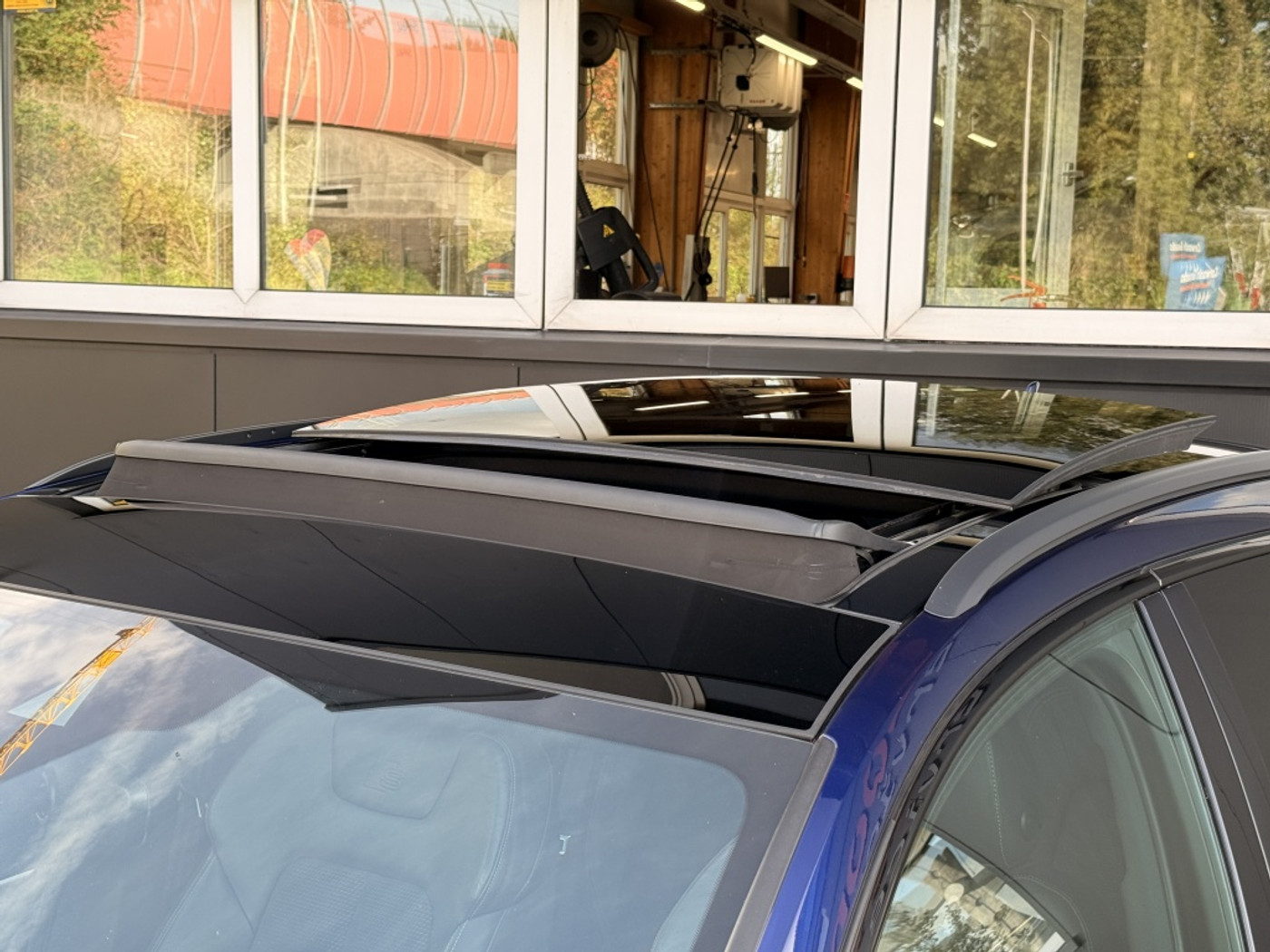 Foto van Audi A6 Avant 55 TFSI E
