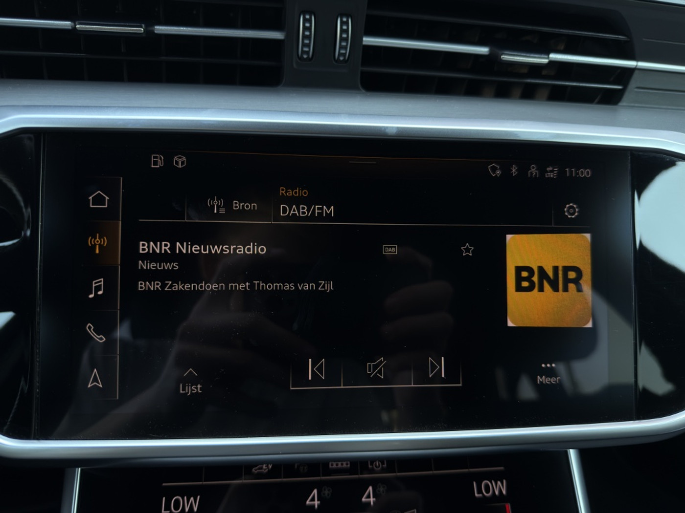 Foto van Audi A6 Avant 55 TFSI E