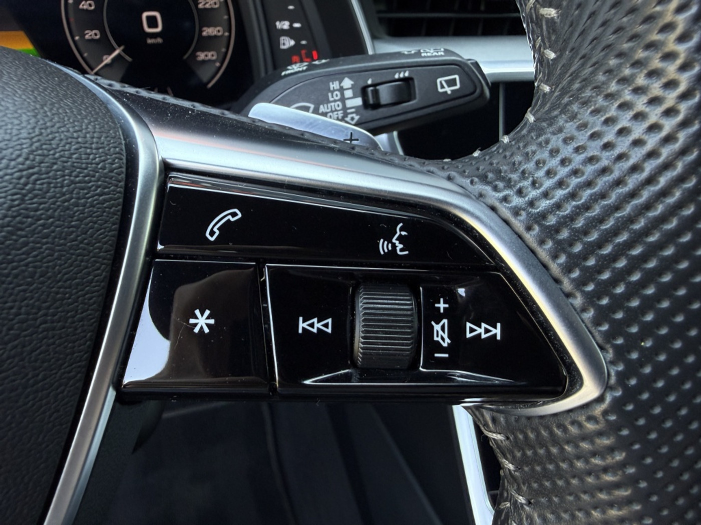 Foto van Audi A6 Avant 55 TFSI E