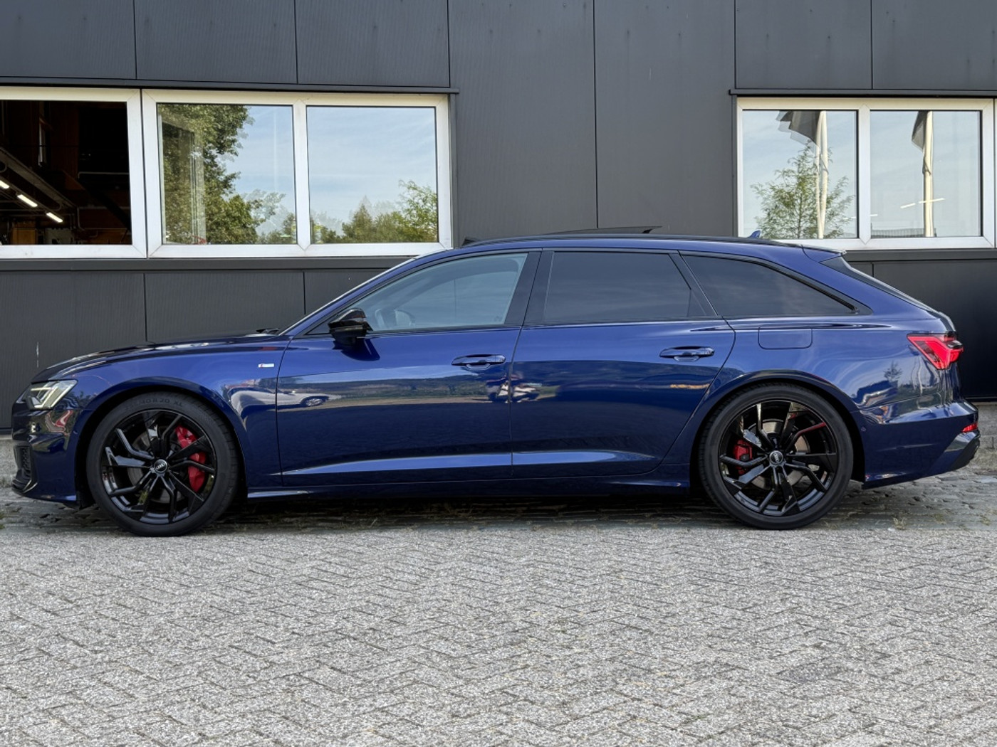 Foto van Audi A6 Avant 55 TFSI E