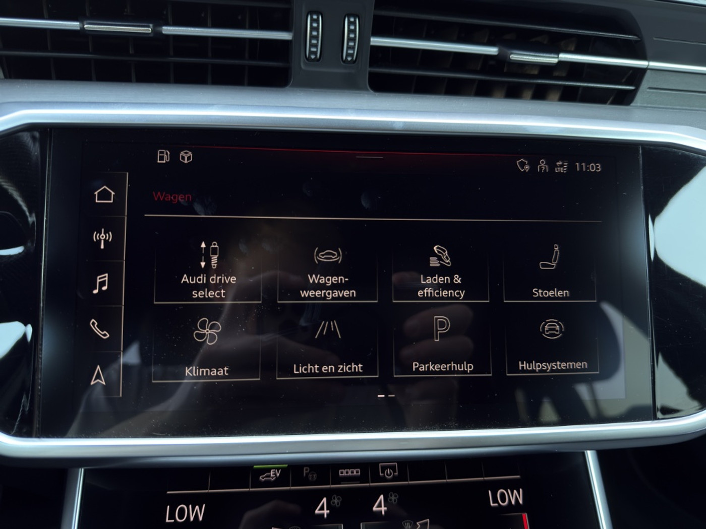 Foto van Audi A6 Avant 55 TFSI E