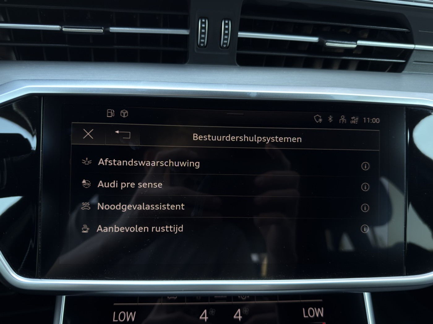Foto van Audi A6 Avant 55 TFSI E
