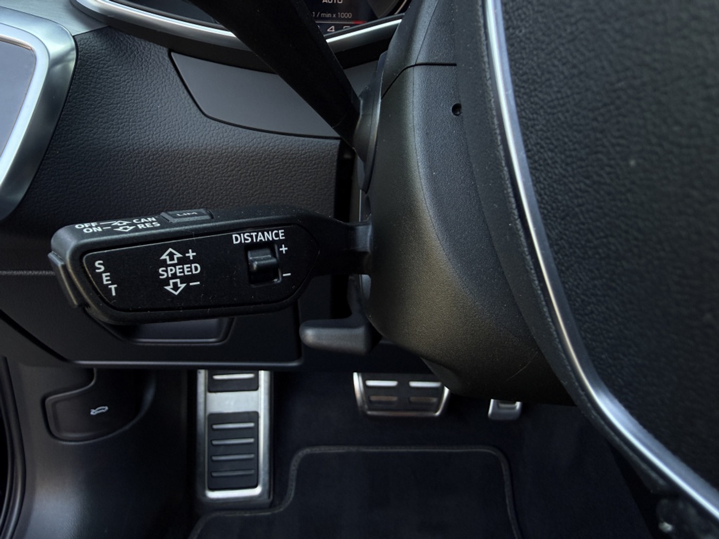 Foto van Audi A6 Avant 55 TFSI E