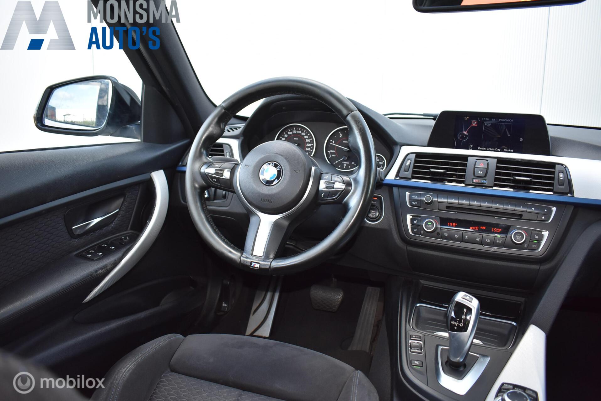Foto van BMW 330d
