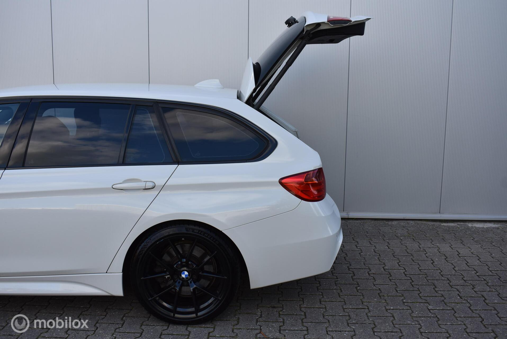 Foto van BMW 330d