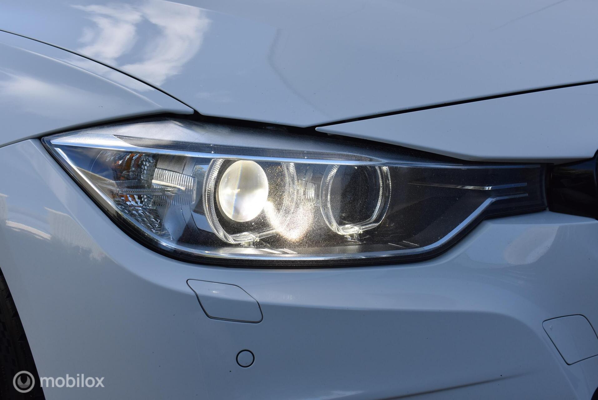 Foto van BMW 330d