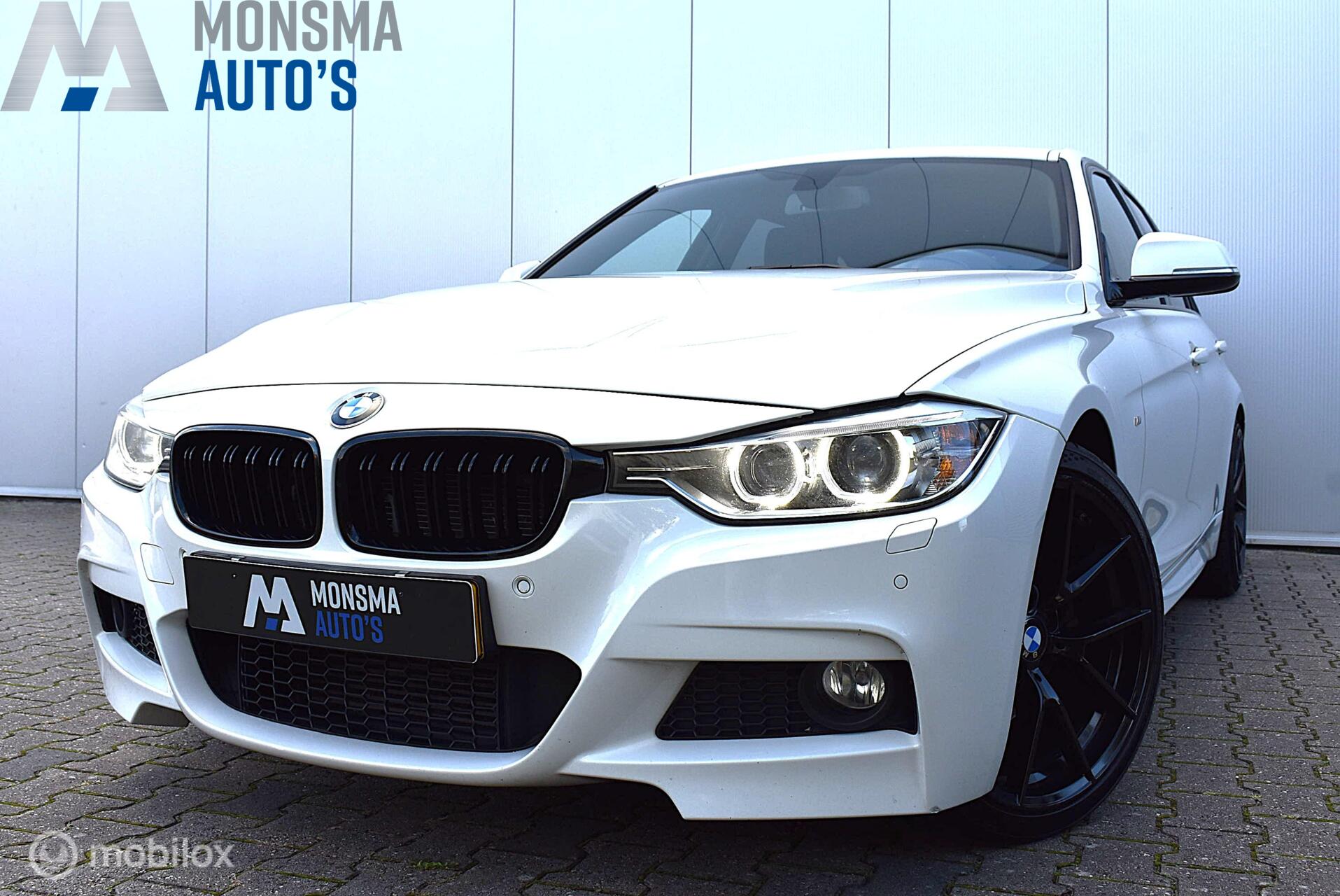 Foto van BMW 330d