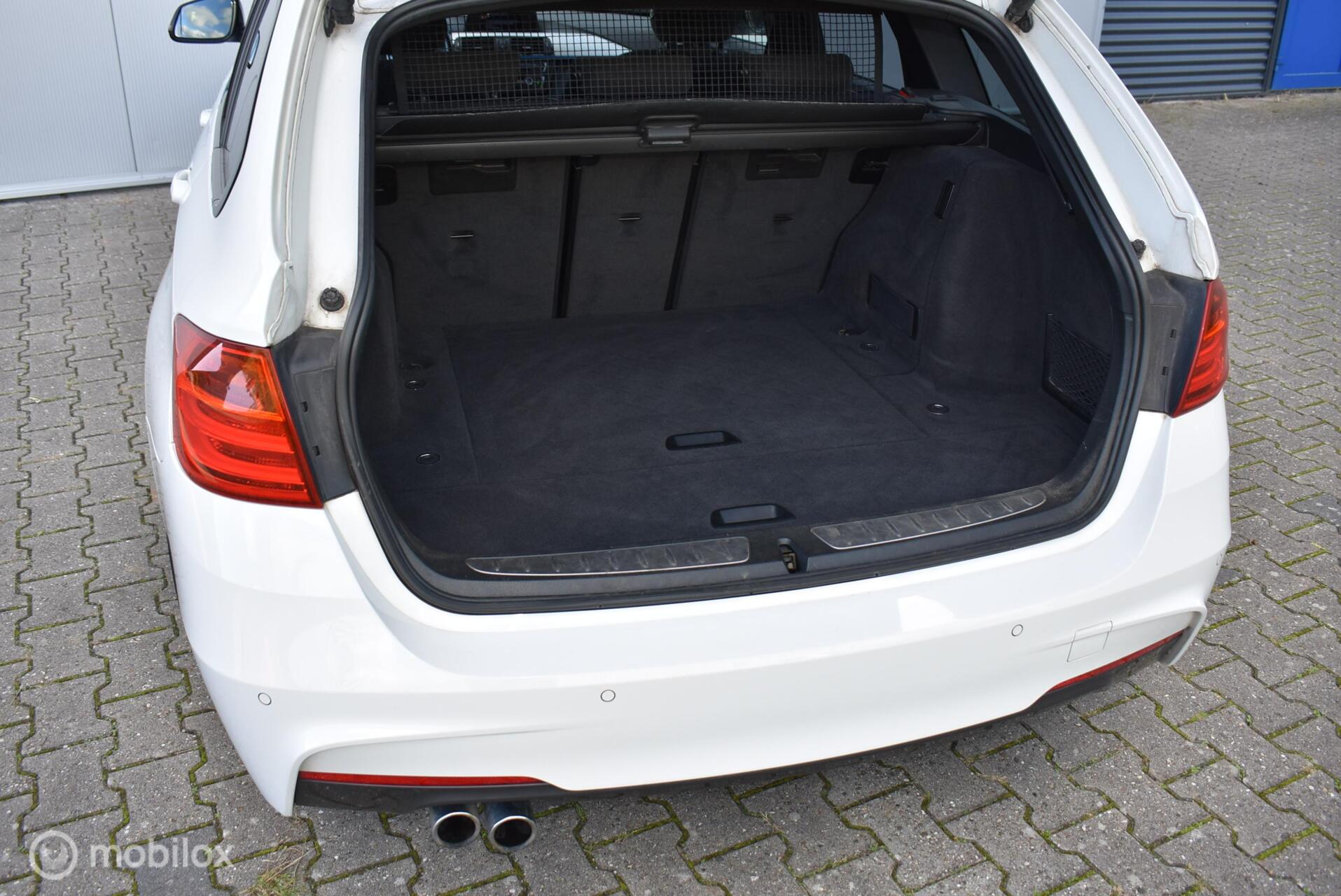 Foto van BMW 330d