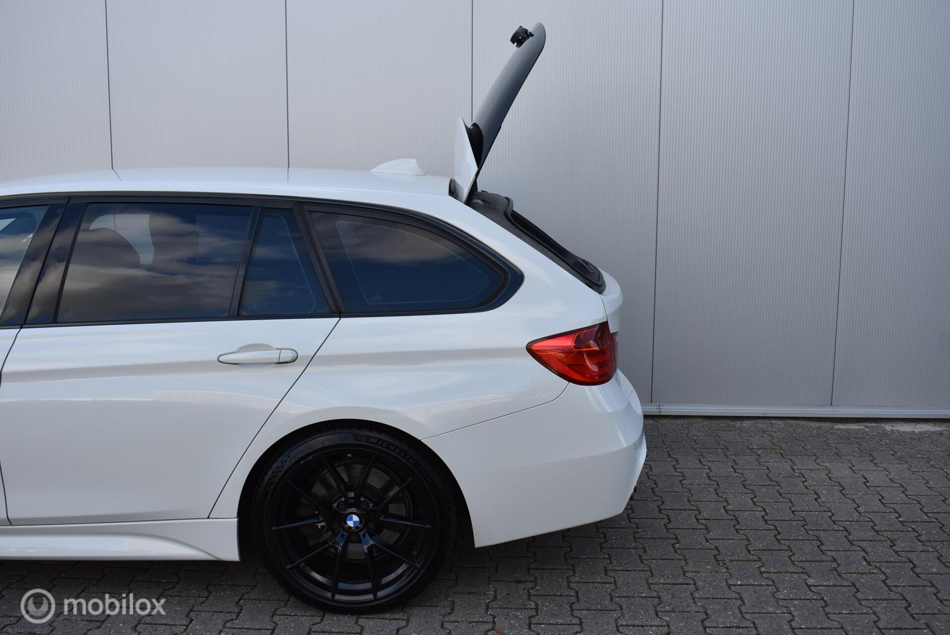Foto van BMW 330d