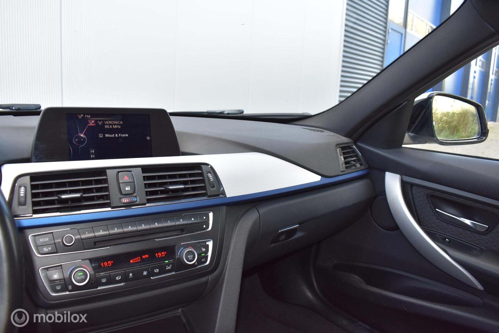 Foto van BMW 330d