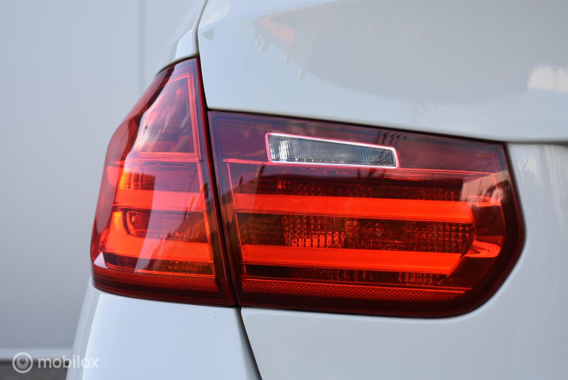 Foto van BMW 330d