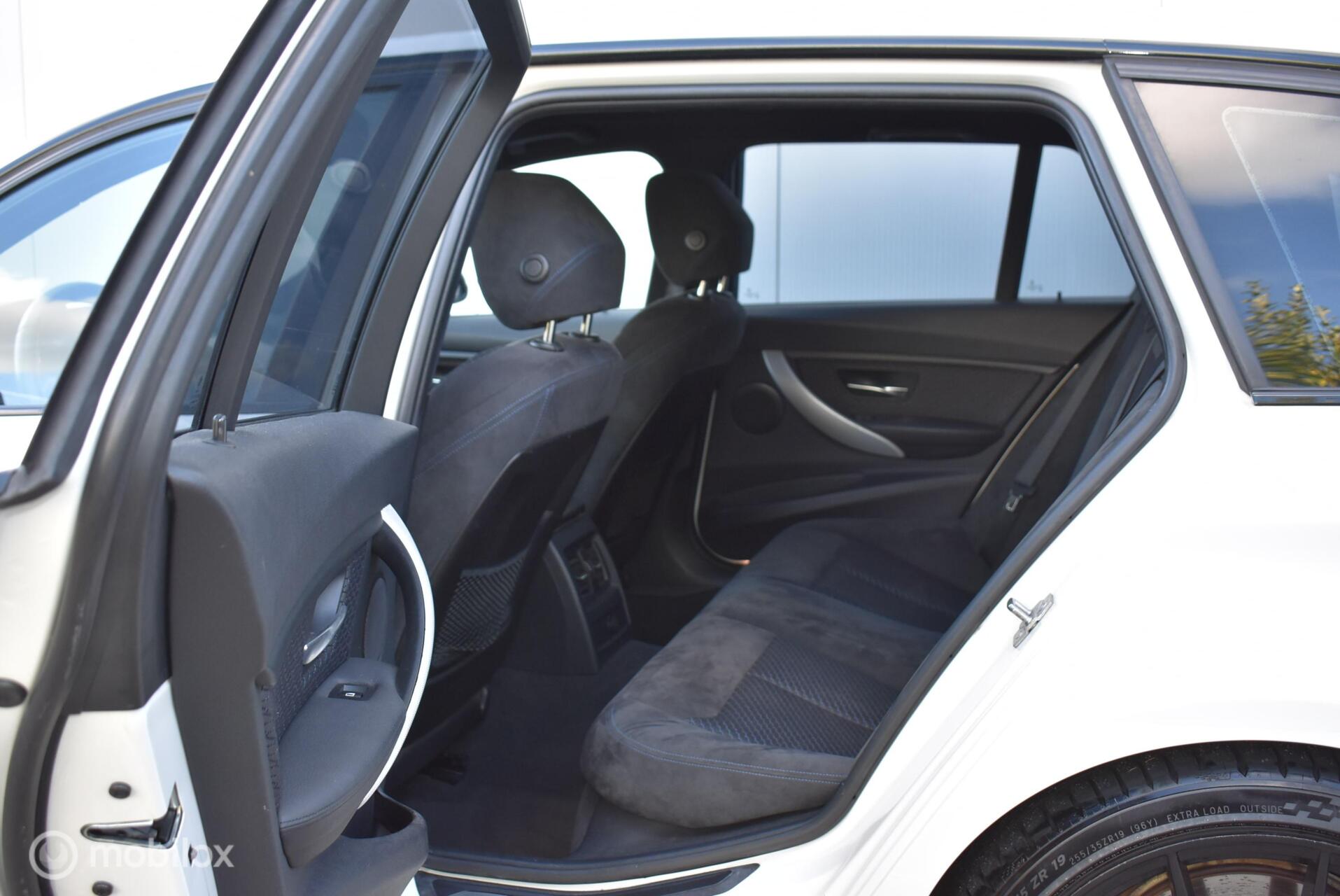 Foto van BMW 330d