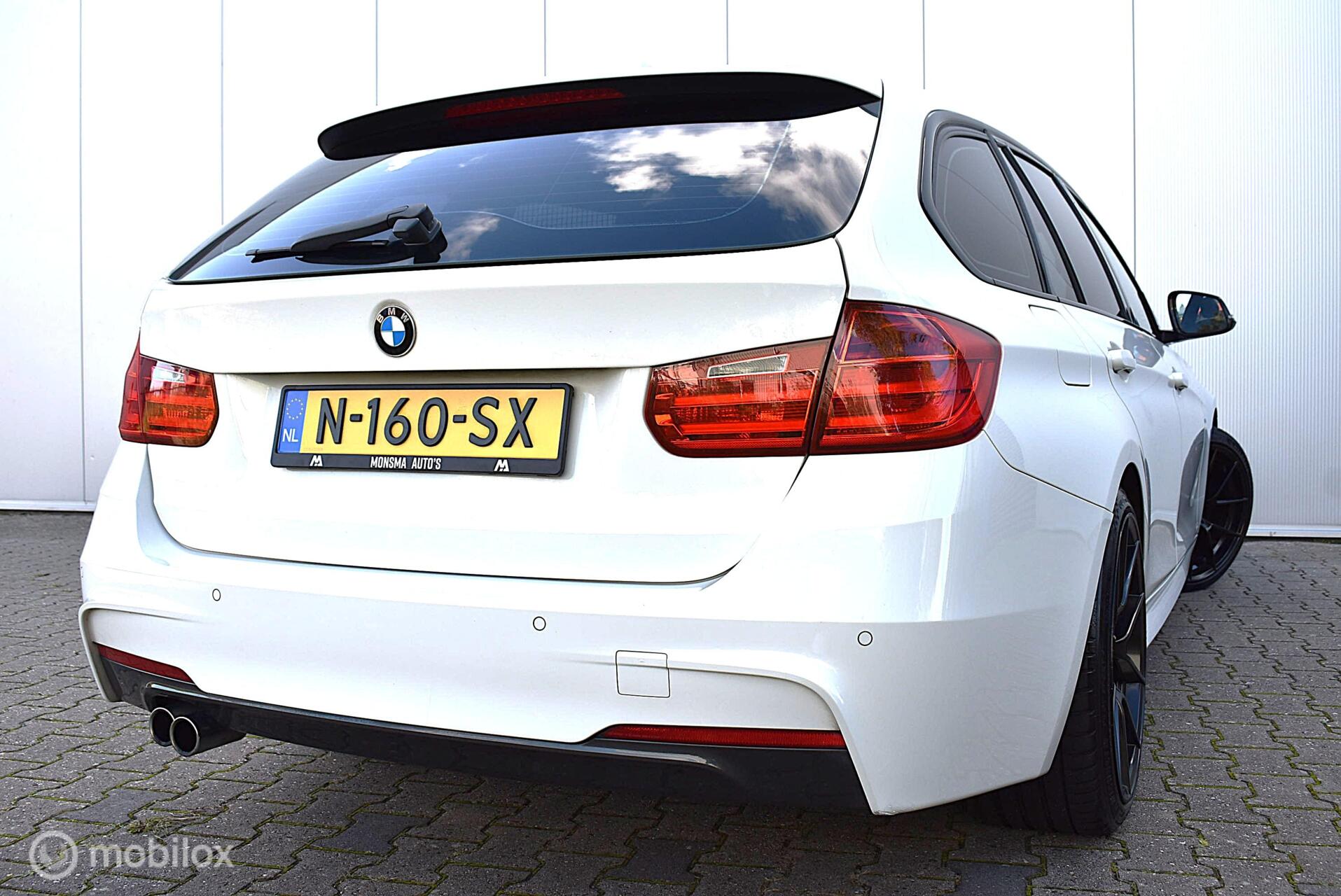 Foto van BMW 330d