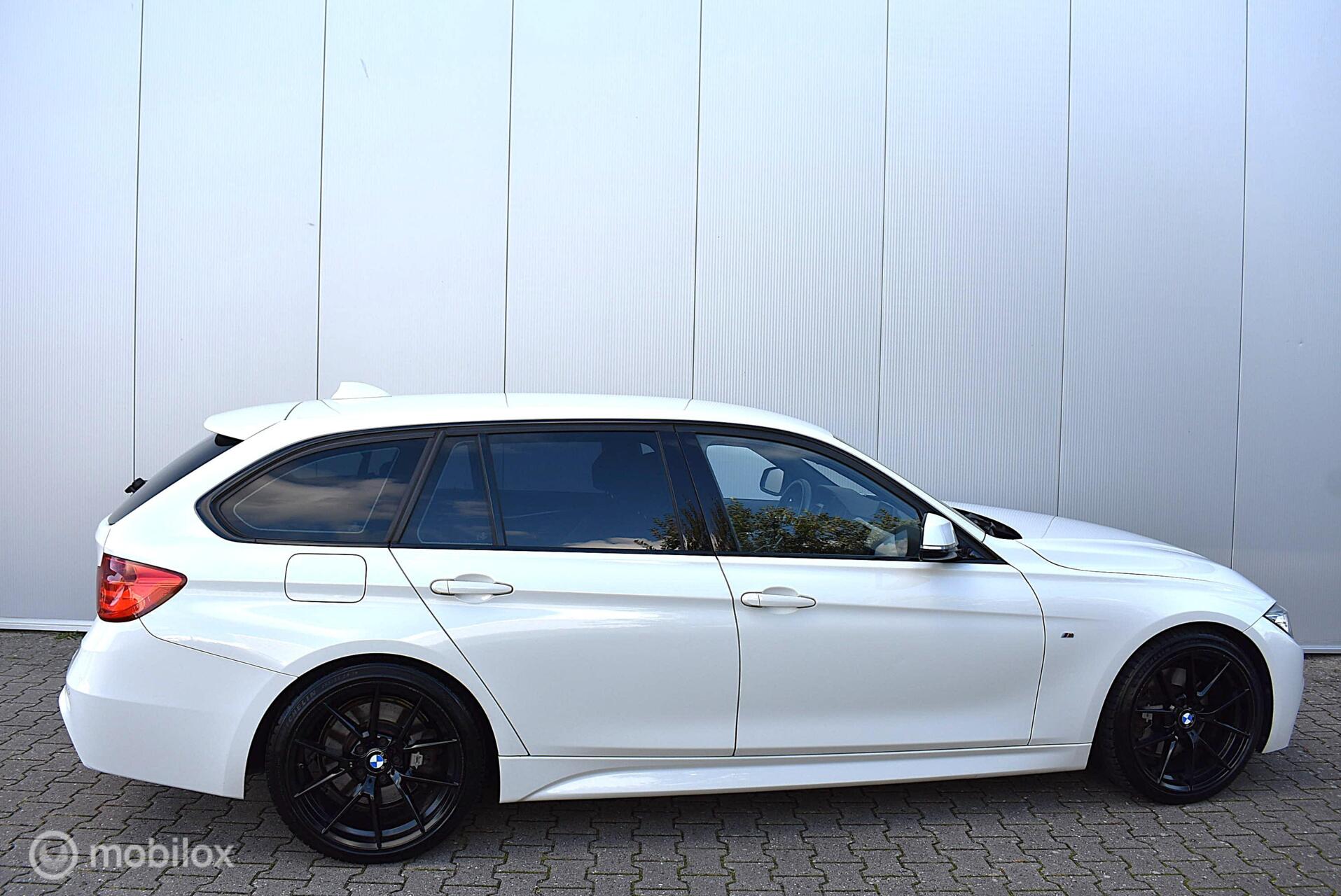 Foto van BMW 330d