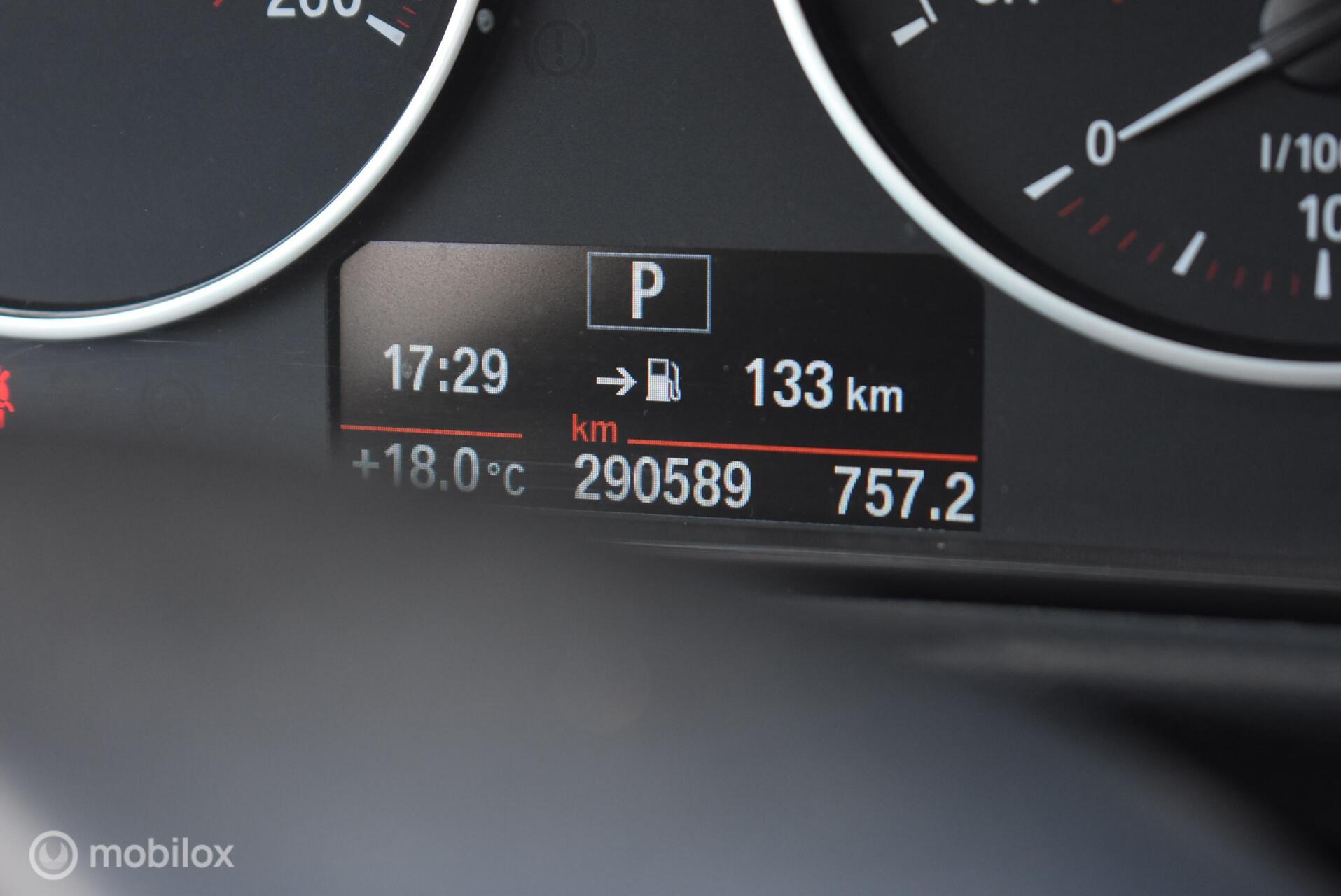 Foto van BMW 330d