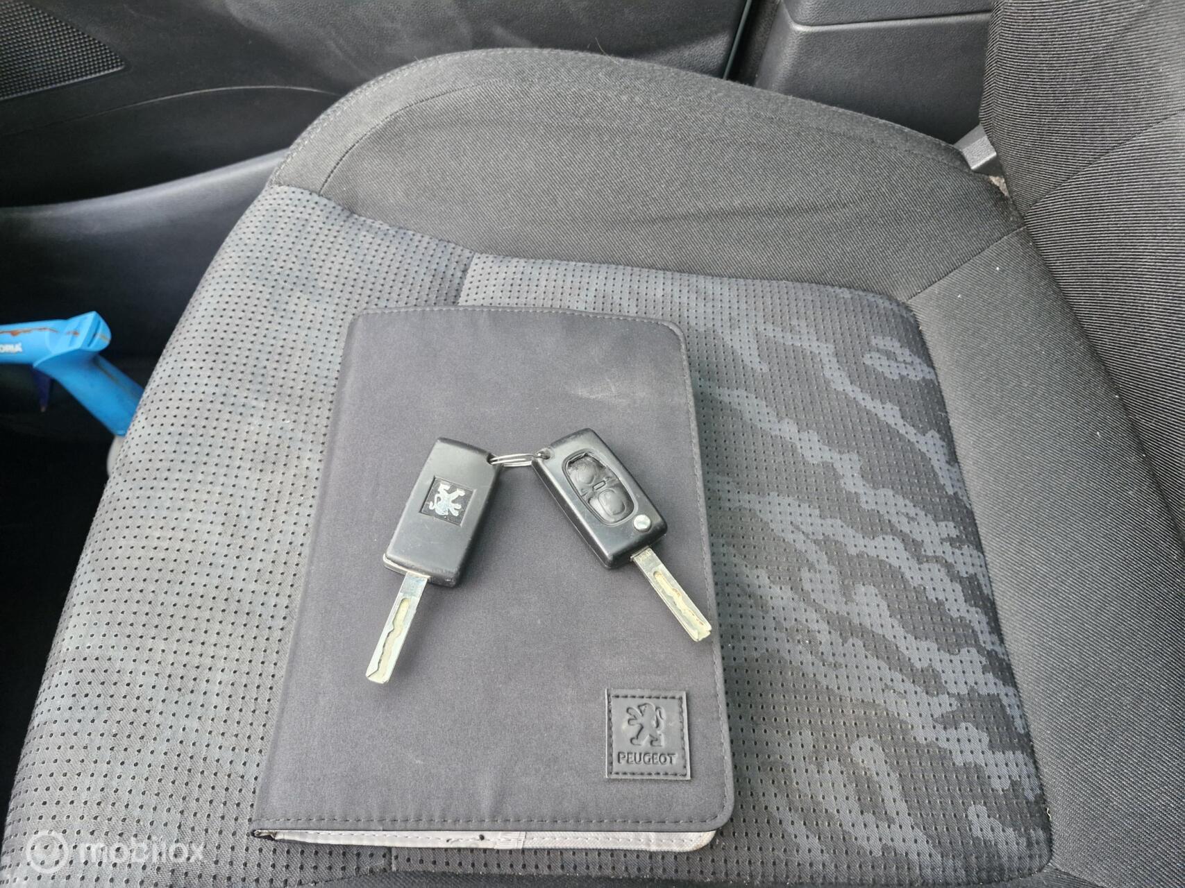 Foto van Peugeot 3008