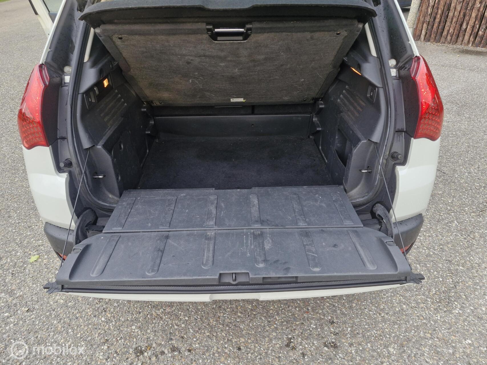 Foto van Peugeot 3008