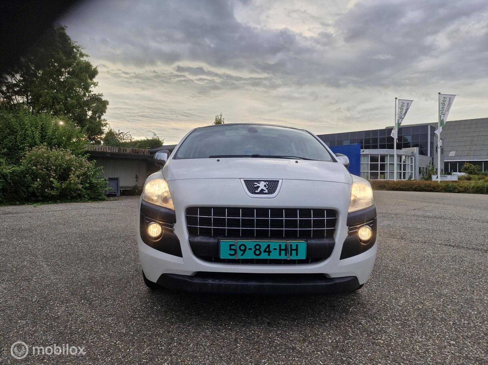 Foto van Peugeot 3008