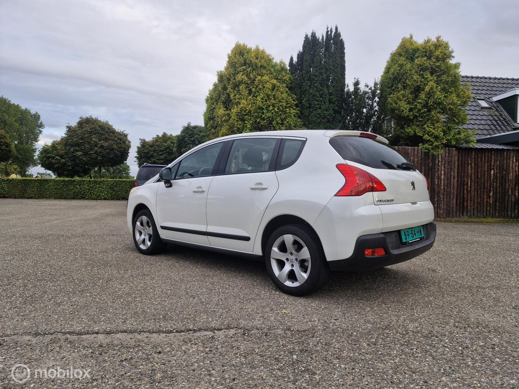 Foto van Peugeot 3008