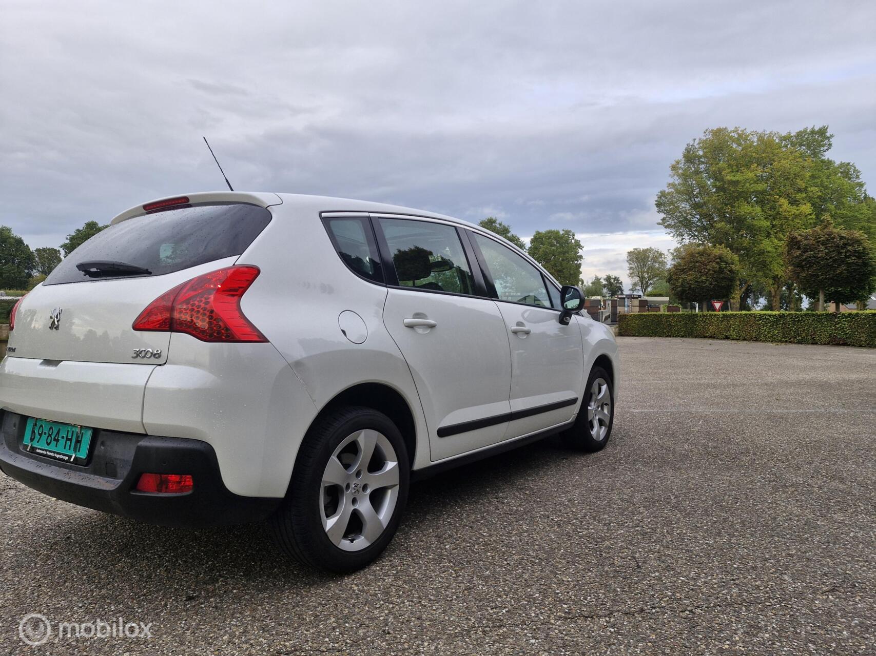 Foto van Peugeot 3008