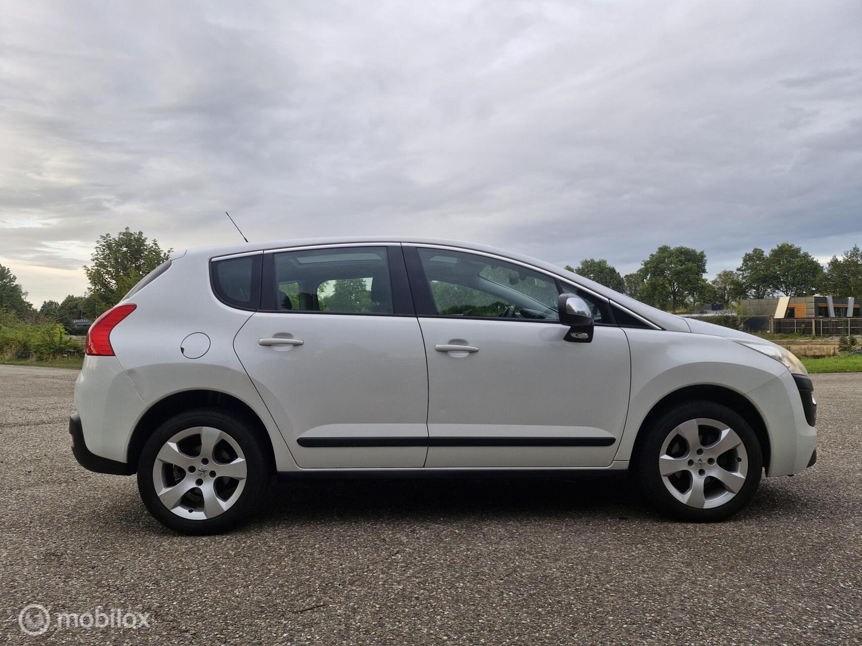 Foto van Peugeot 3008