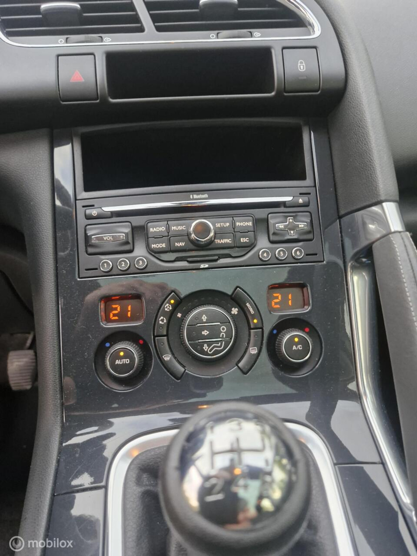 Foto van Peugeot 3008