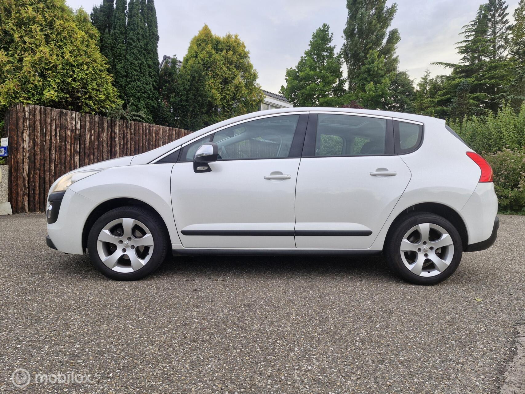 Foto van Peugeot 3008