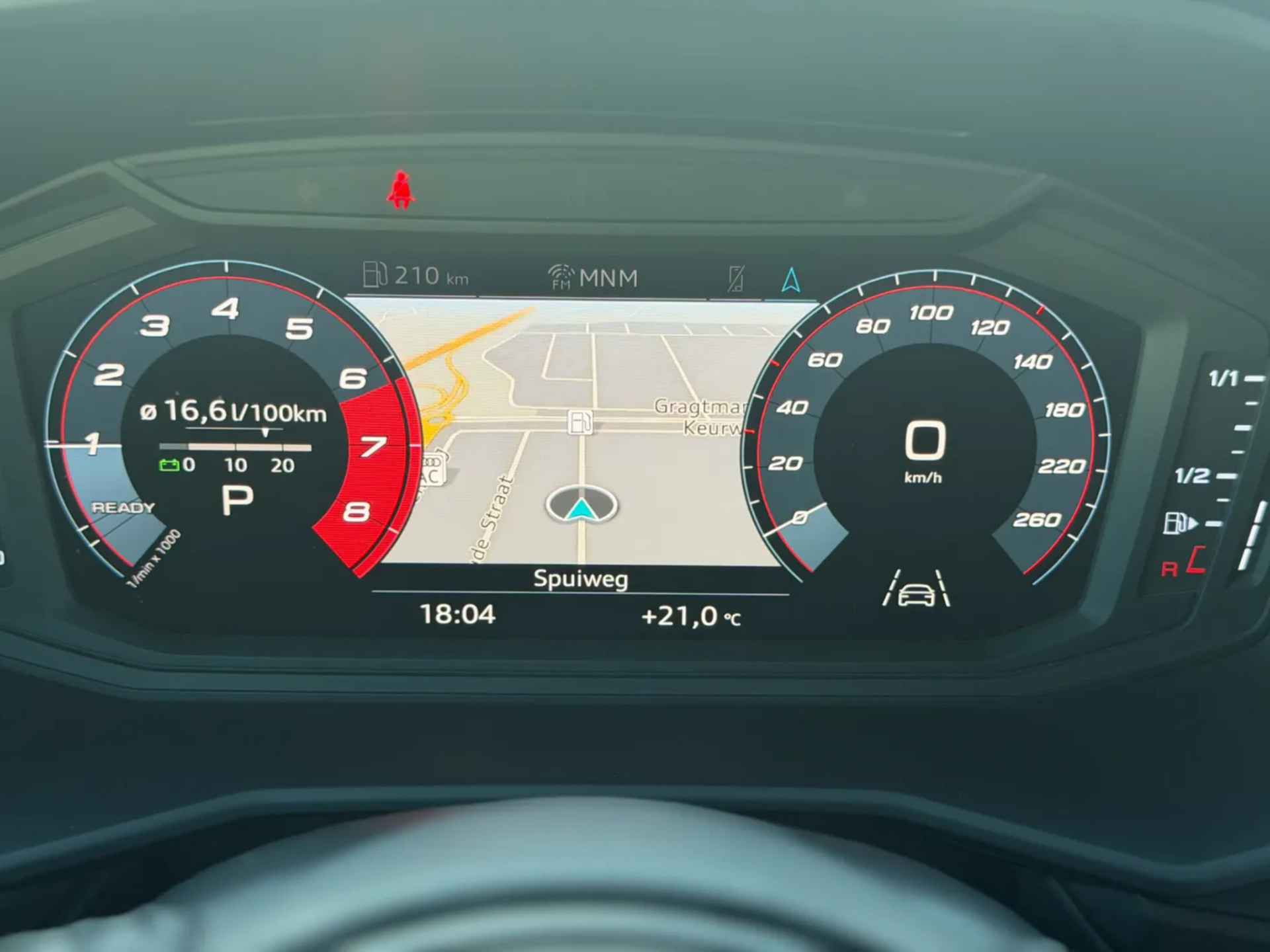 Foto van Audi A1 Sportback