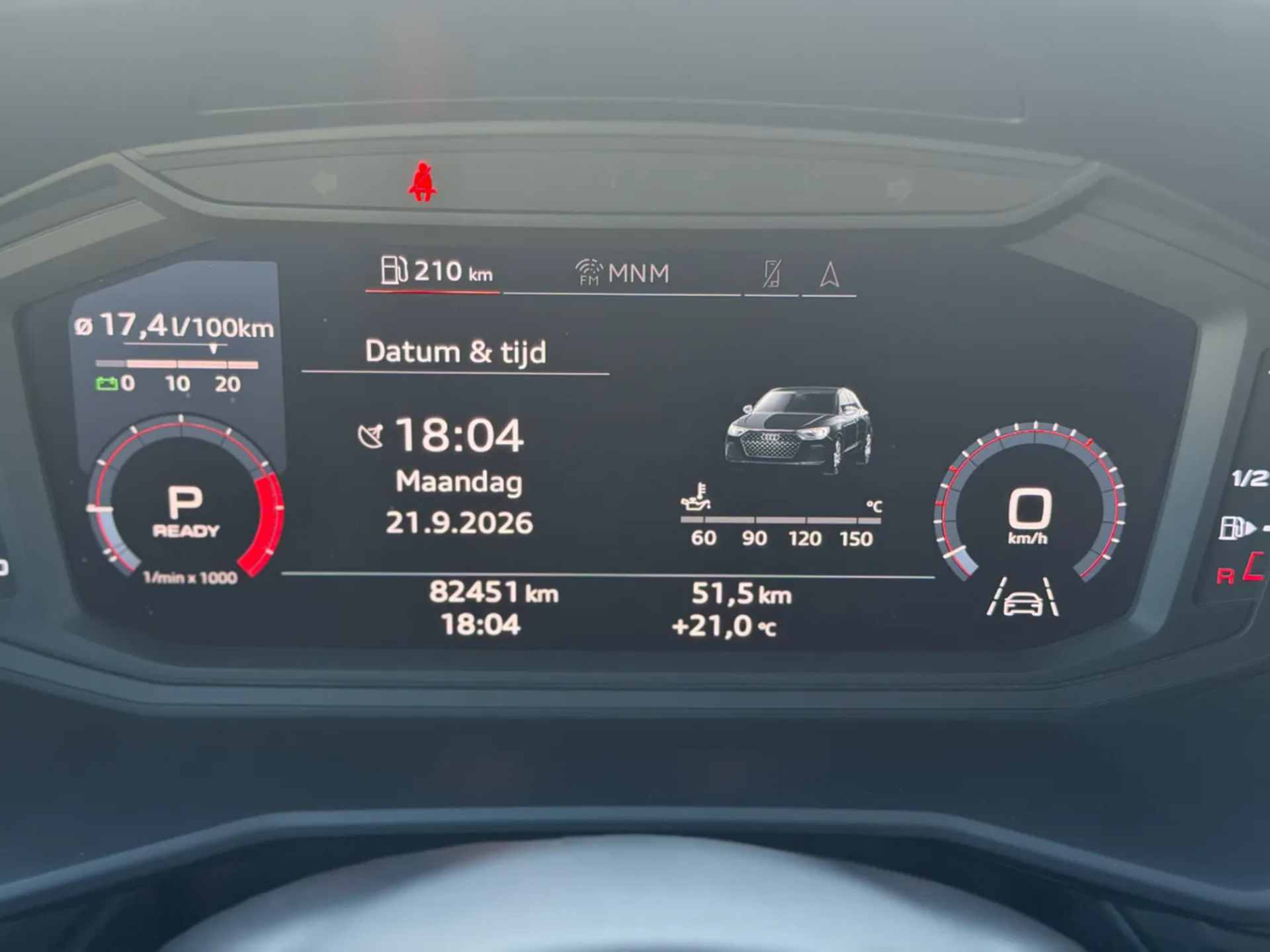 Foto van Audi A1 Sportback