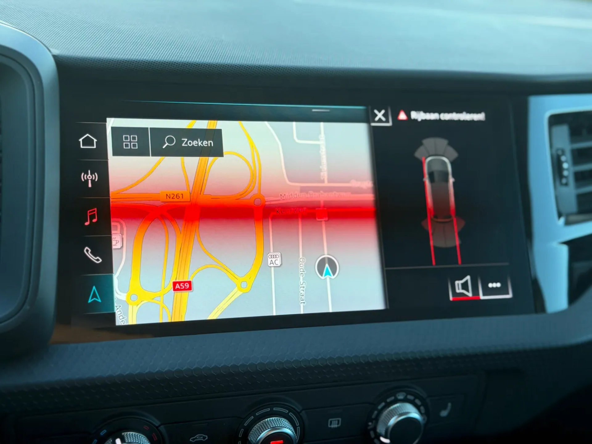 Foto van Audi A1 Sportback